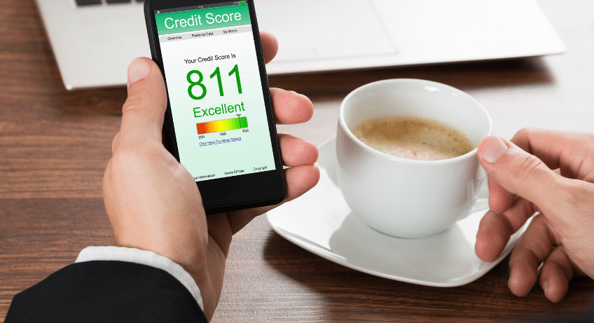 check your credit