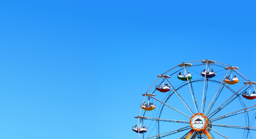 frugal fun at the fair