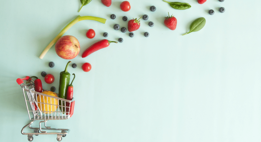 save more dough on groceries