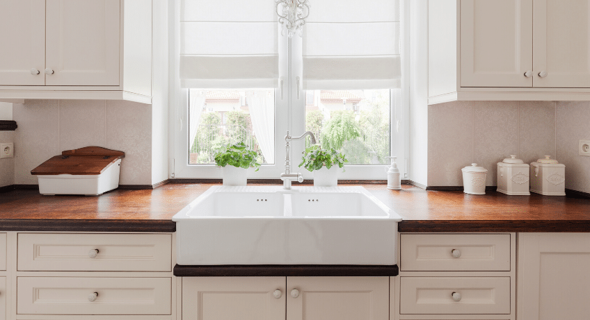minimalist kitchen essentials