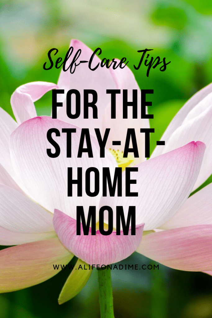 self-care for mamas