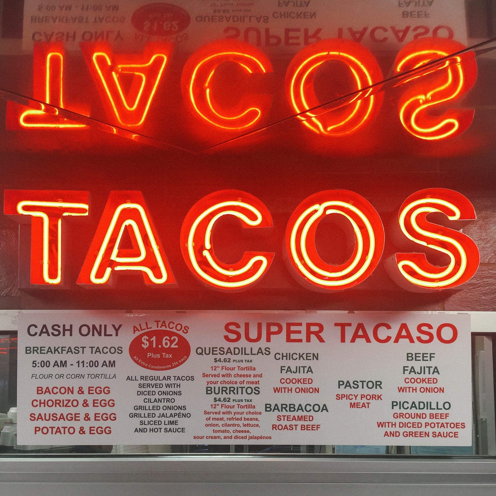 taco casserole