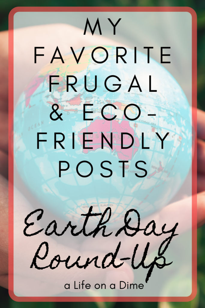 earth day round-up