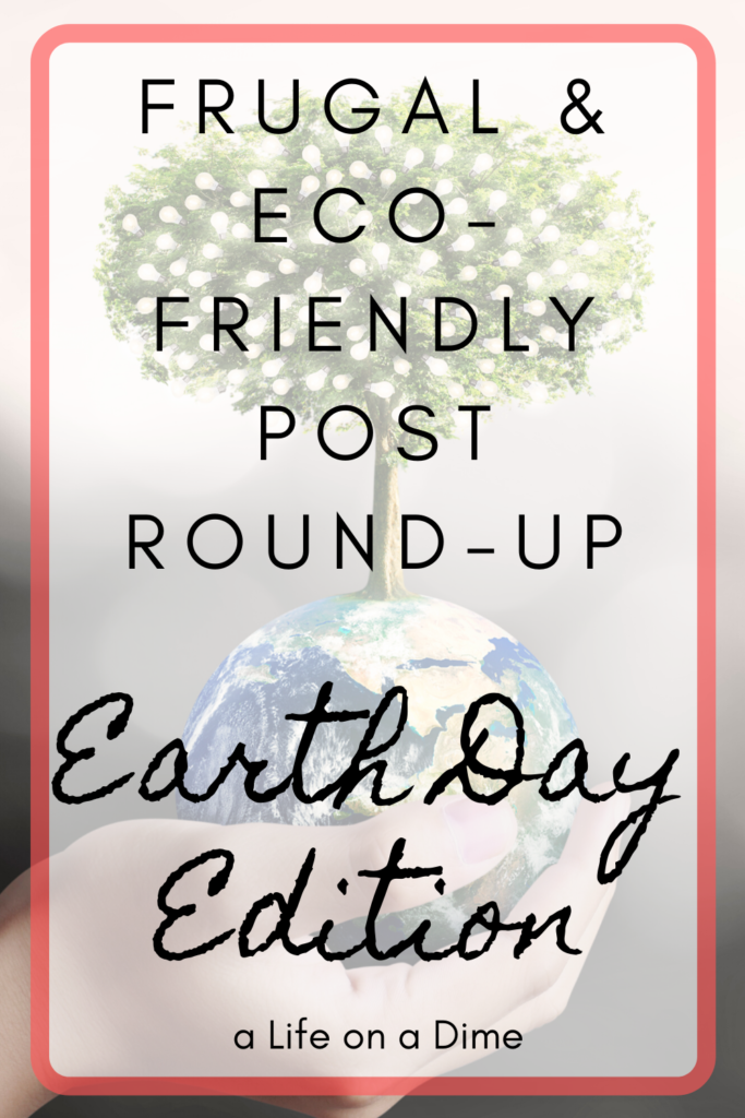 frugal and eco-friendly post round-up
