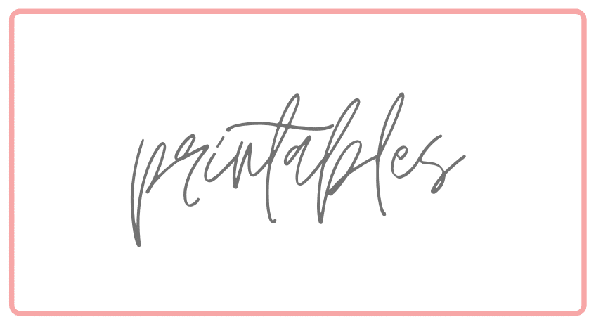 free printable resources