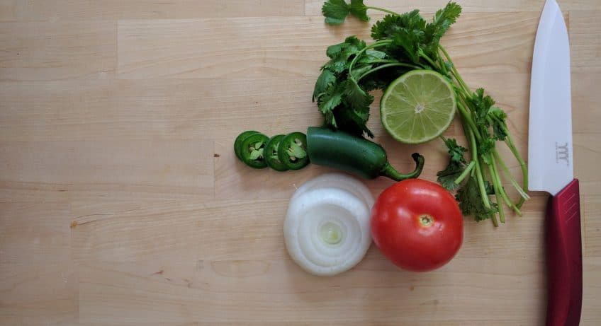 simple salsa