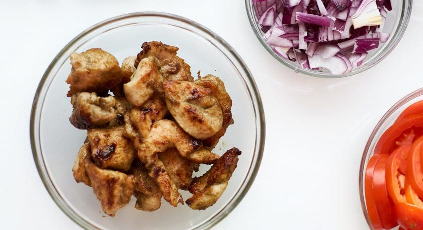 King Ranch Quarantine Chicken Casserole