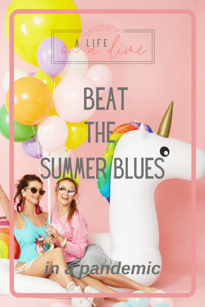 beat the summer blues