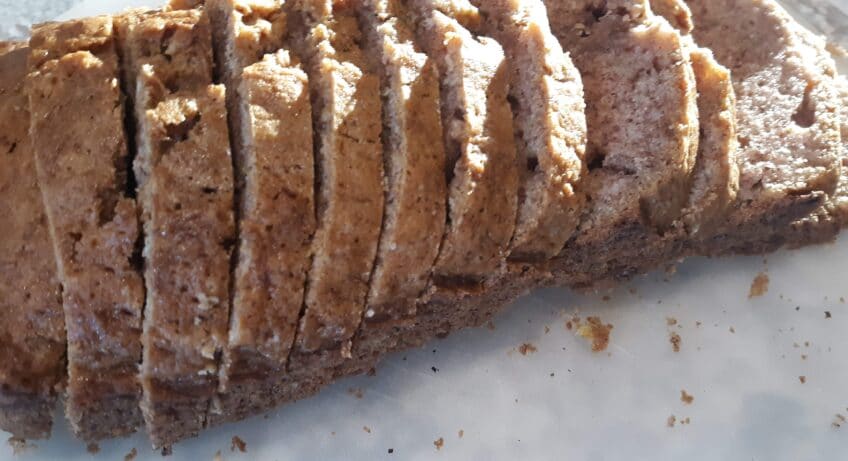 reduced sugar zucchini bread