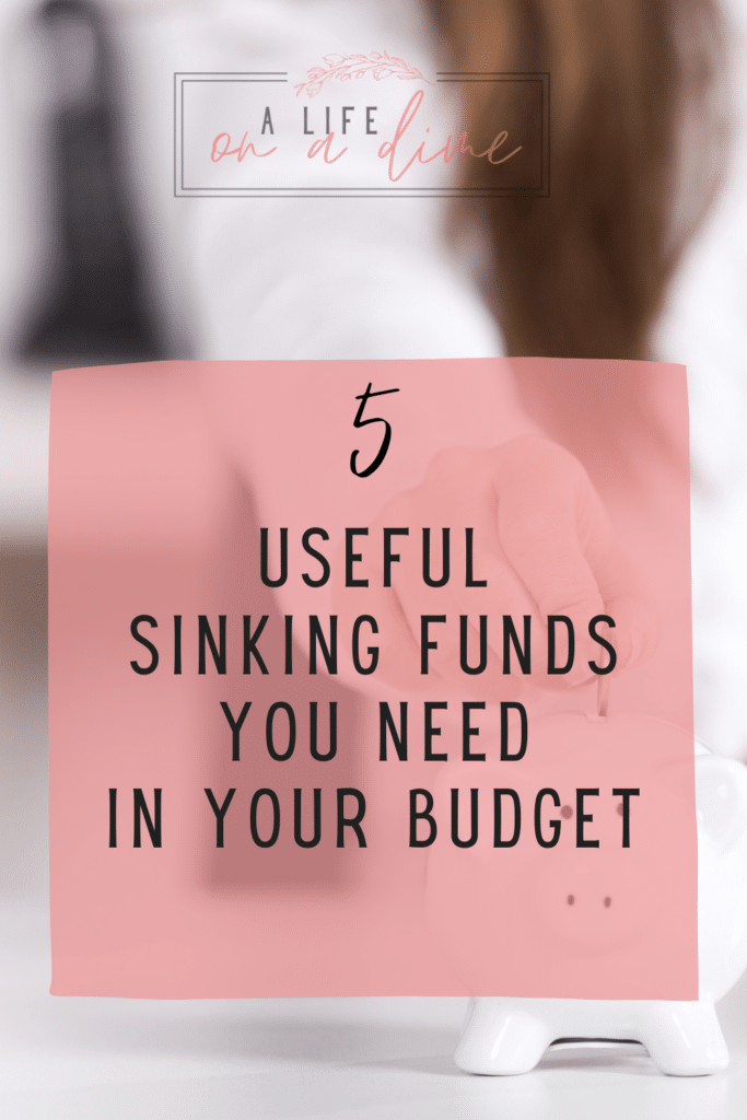 useful sinking funds