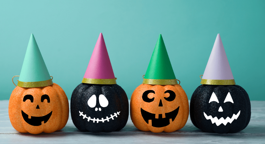 hauntingly good Halloween finds
