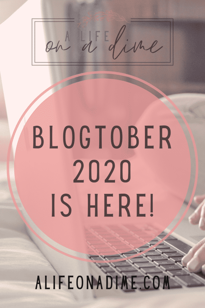 blogtober 2020