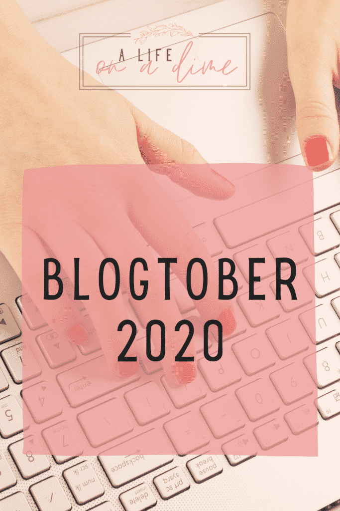 blogtober 2020
