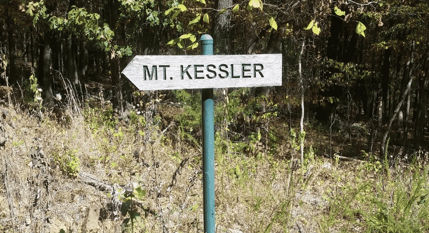 frugal fun in the fall at mount kessler