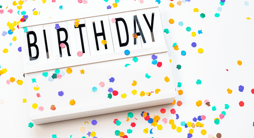 birthday