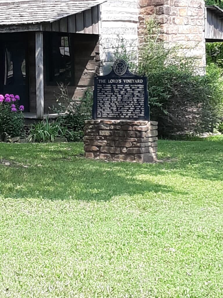 prairie grove battlefield state park
