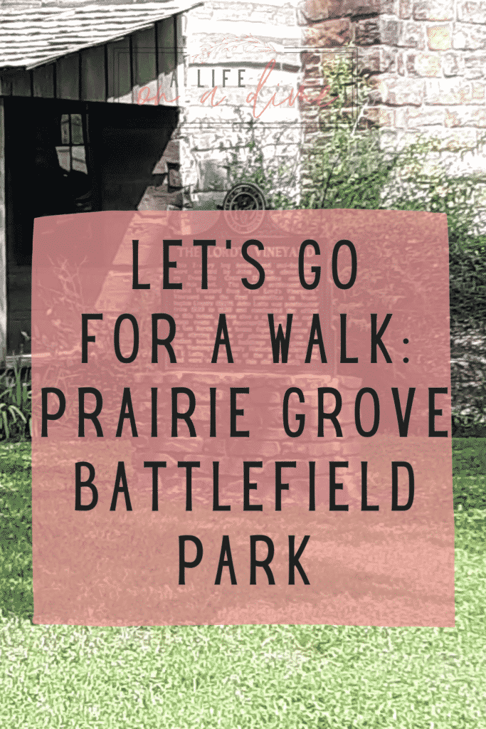 Prairie Grove Battlefield State Park