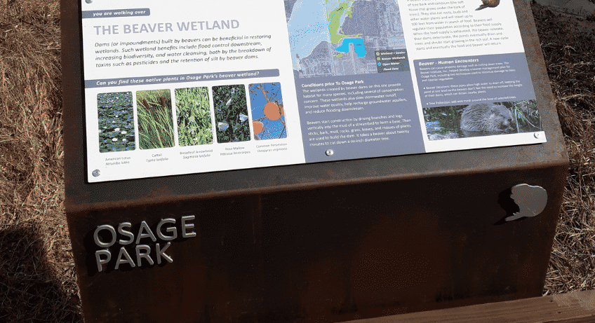 osage park