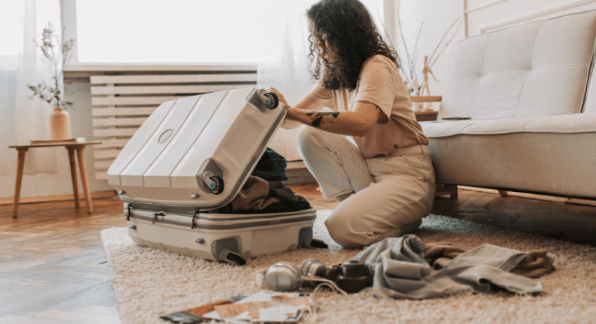 pre-getaway to-do list