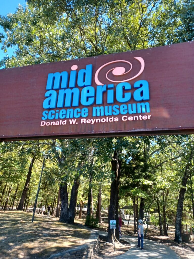 Hot Springs, ARmid-america science museum