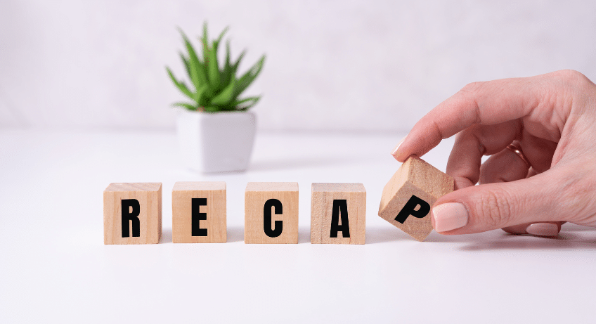 2023 No-Spend February and Minimalism in March Recap