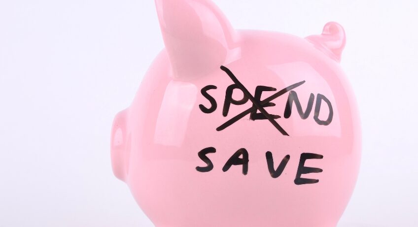 no spend february