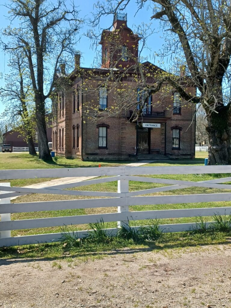 Historic Washington State Park