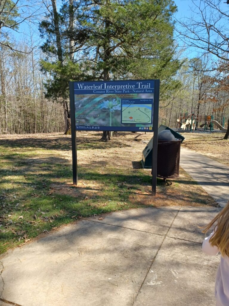 cossatot trail